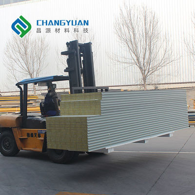 Tấm phủ tường bền Tấm ngăn phòng sạch để trang trí trong nhà