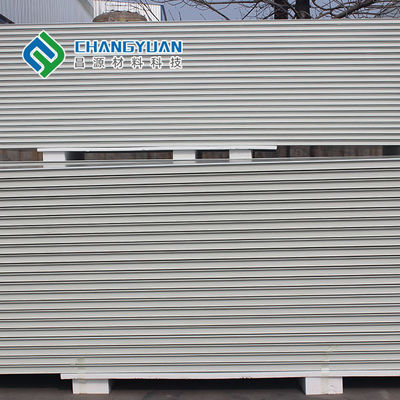 Tấm phủ tường bền Tấm ngăn phòng sạch để trang trí trong nhà