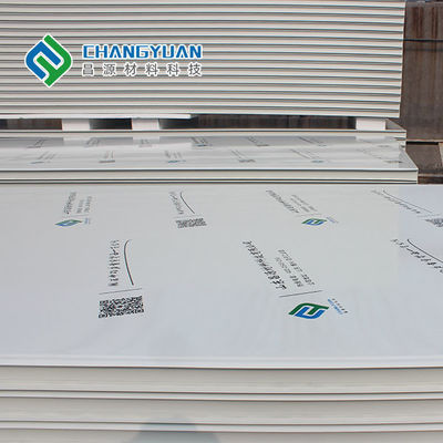 Tấm tường phòng sạch ODM Loại A Tấm tường cách nhiệt Xếp hạng chống cháy