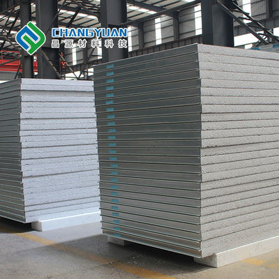 Tấm tường phòng sạch ODM Loại A Tấm tường cách nhiệt Xếp hạng chống cháy