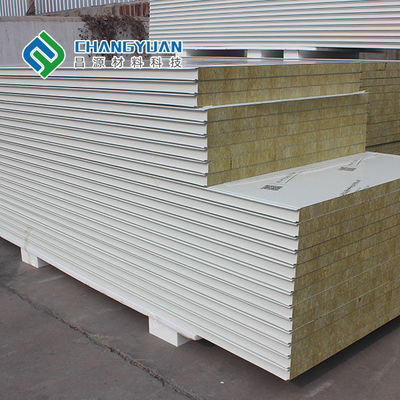 Tấm tường phòng sạch ODM Loại A Tấm tường cách nhiệt Xếp hạng chống cháy