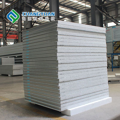 Tấm tường phòng sạch ODM Loại A Tấm tường cách nhiệt Xếp hạng chống cháy