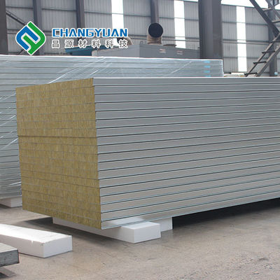 Dễ dàng lắp đặt Tấm tường chống cháy Nội ngoại thất