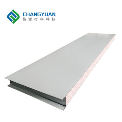 Tấm phòng sạch mô-đun chống ẩm Độ dày 50 75 100mm