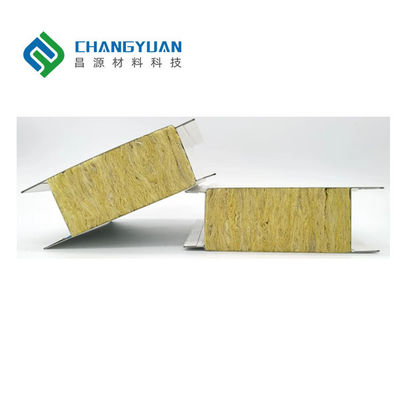 Tấm phòng sạch mô-đun chống ẩm Độ dày 50 75 100mm