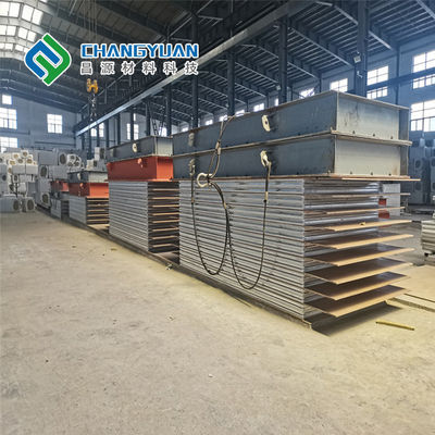 950/1050mm pu bọt tường phòng sạch Kích thước tùy chỉnh
