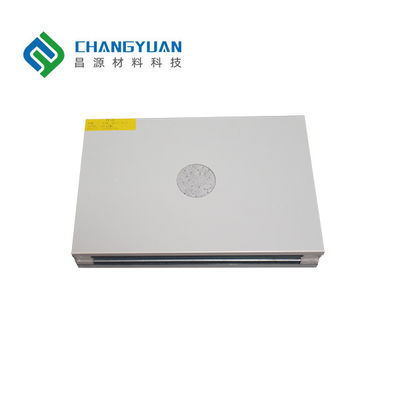Dễ dàng lắp đặt Bảng tường phòng sạch Bảng tường Pu cho phòng mổ bệnh viện