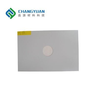 Tấm tường phòng sạch chống cháy với vít / keo dán