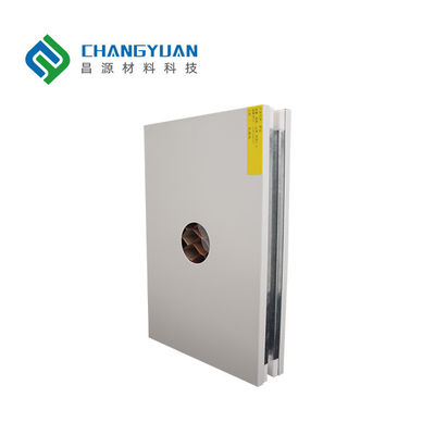 Bảng tường chống cháy màu tùy chỉnh để trang trí trong nhà