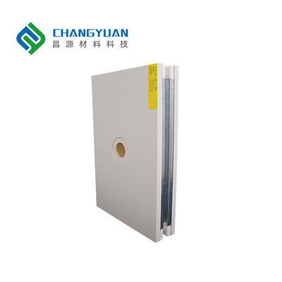 Vách ngăn phòng sạch chống nước bền Bảo trì thấp