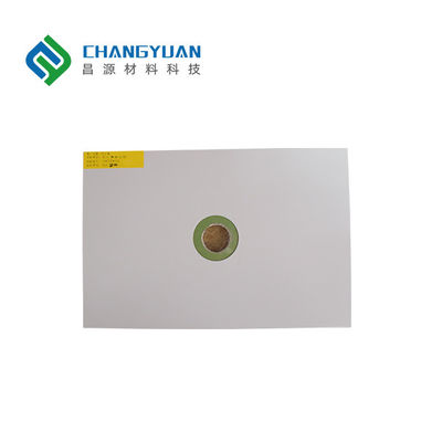 Giá trị R 0,3 Tấm tường phòng sạch chống cháy cách nhiệt Hiện đại