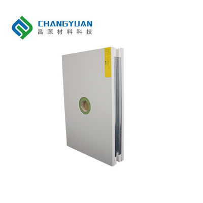 Giá trị R 0,3 Tấm tường phòng sạch chống cháy cách nhiệt Hiện đại