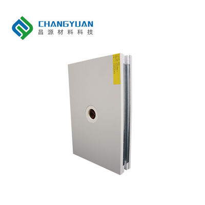 Vật liệu vách ngăn phòng sạch không thấm nước Độ dày 50/75 / 100mm