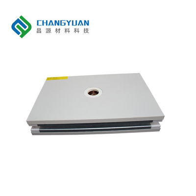 Vật liệu vách ngăn phòng sạch không thấm nước Độ dày 50/75 / 100mm