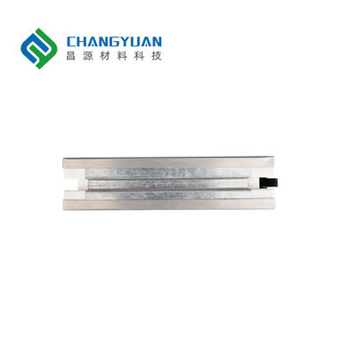 Tấm ốp tường phòng sạch có thể tùy chỉnh cho độ bền 10 năm