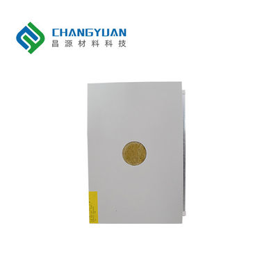 Tấm ốp tường phòng sạch có thể tùy chỉnh cho độ bền 10 năm