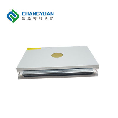 Tấm ốp tường phòng sạch có thể tùy chỉnh cho độ bền 10 năm
