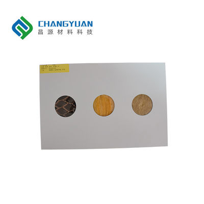 Tấm ốp tường phòng sạch chống nước Pu Foam Tấm ốp tường Vít / Keo