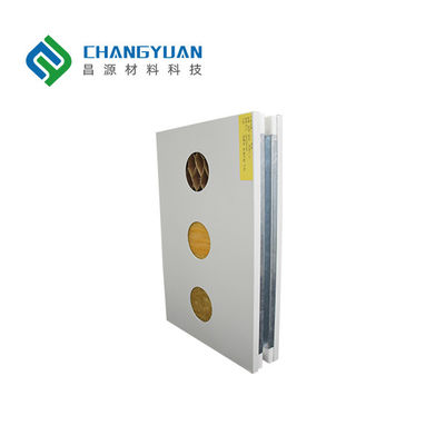 Tấm ngăn phòng sạch loại A chống cháy 98 RH Độ ẩm