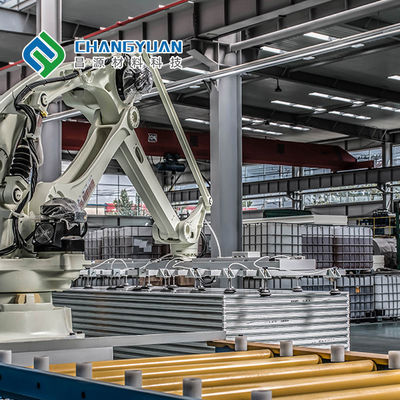 Tấm tường Pu chống ẩm chống tĩnh điện với lớp A. Chống cháy