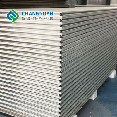 Tấm ốp tường phòng sạch có thể tùy chỉnh chống thấm nước Polyurethane