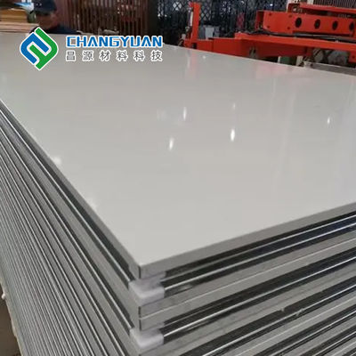 Tấm ốp tường phòng sạch có thể tùy chỉnh chống thấm nước Polyurethane