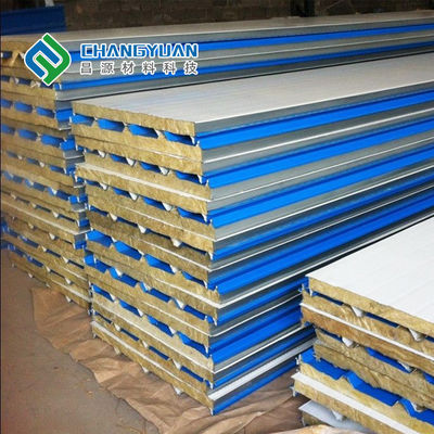 Tấm ốp tường Pu cách nhiệt dày 200mm cho ứng dụng kết cấu