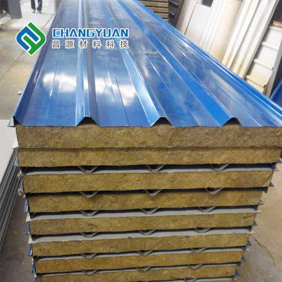 Tấm ốp tường Pu cách nhiệt dày 200mm cho ứng dụng kết cấu