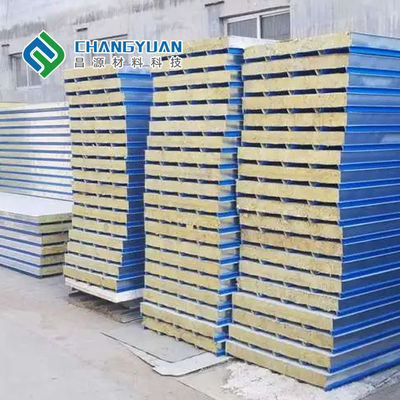 Tấm ốp tường Pu cách nhiệt dày 200mm cho ứng dụng kết cấu