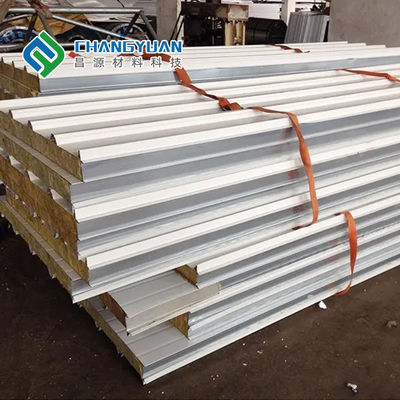 dễ dàng bảo trì Tấm cách nhiệt Xếp hạng Chống cháy cho Tường Ngoại thất