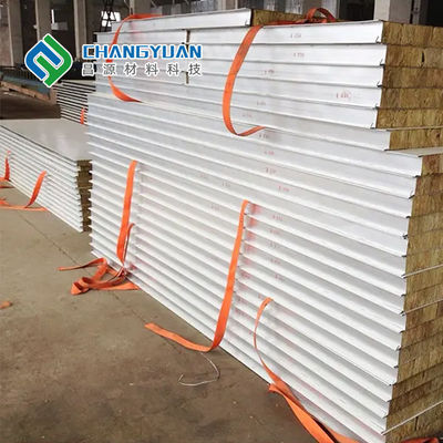 dễ dàng bảo trì Tấm cách nhiệt Xếp hạng Chống cháy cho Tường Ngoại thất
