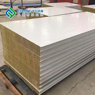 tấm lợp mái chịu thời tiết Tấm lõi cách nhiệt chống thấm