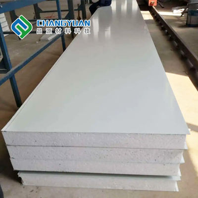 Tấm Sandwich 50mm-200mm cho bề mặt lợp PVC/SMP/PVF