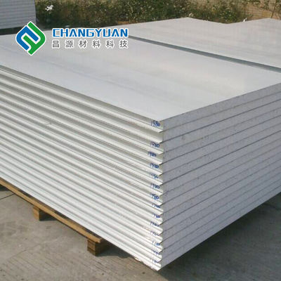 Tấm Sandwich 50mm-200mm cho bề mặt lợp PVC/SMP/PVF