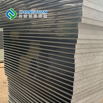 Tấm tường cách nhiệt kết cấu OEM 1000mm-1500mm cho tường ngoại thất