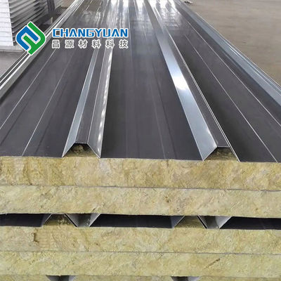 Tấm cách nhiệt chống thấm Tấm tường Sandwich Tấm dày 150 / 200mm