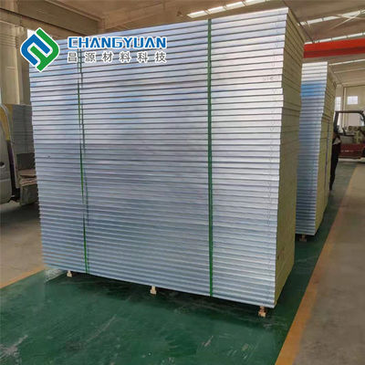 Tấm cách nhiệt Sandwich Panel Mái tường Chiều rộng 1000mm-1500mm