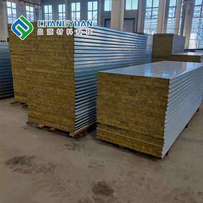 Tấm cách nhiệt chống cháy Tấm tường cách nhiệt bằng đá silicon
