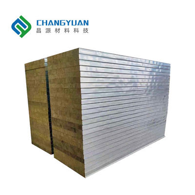 Tấm cách nhiệt chống cháy Tấm tường cách nhiệt bằng đá silicon