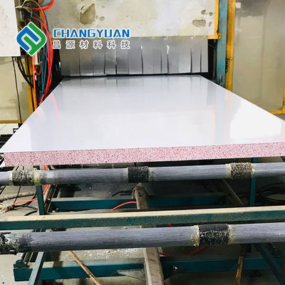 Tấm cách nhiệt chống cháy Tấm tường cách nhiệt bằng đá silicon