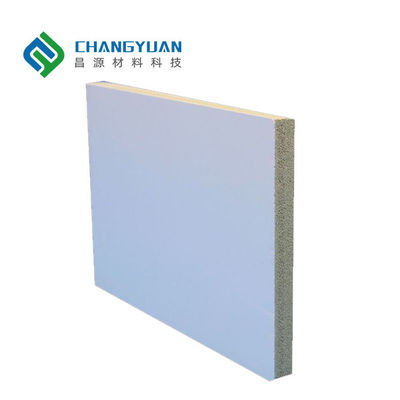 Tấm cách nhiệt chống cháy 150/200mm với lớp cách nhiệt