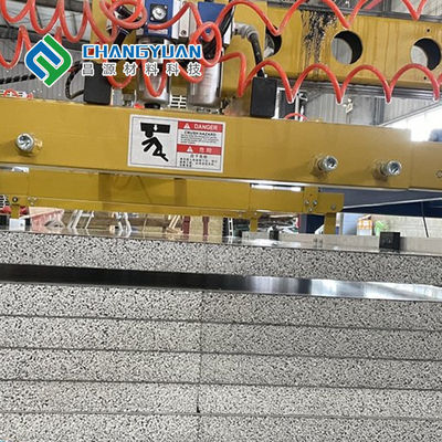 Tấm cách nhiệt chống cháy 150/200mm với lớp cách nhiệt