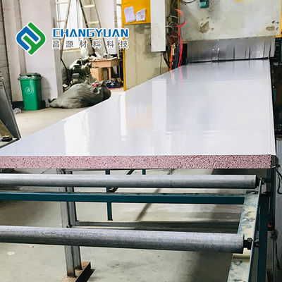 Tấm cách nhiệt chống cháy 150/200mm với lớp cách nhiệt