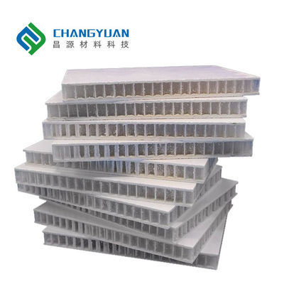 Tấm lõi xốp kết cấu chống cháy Tấm tường lõi xốp ngoại thất