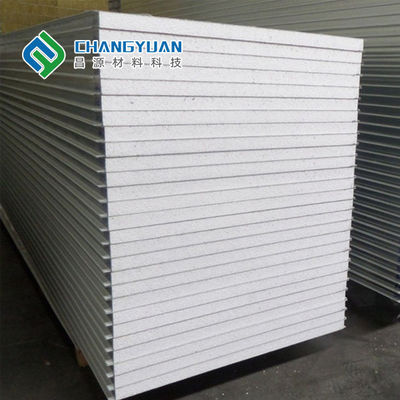 Tấm lõi xốp kết cấu chống cháy Tấm tường lõi xốp ngoại thất