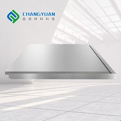 Tấm cách nhiệt Pu chống ẩm Bảng bốn rãnh tùy chỉnh