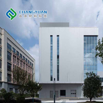 Tấm rèm trang trí tùy chỉnh Tường kim loại Tấm cách nhiệt ngoài trời