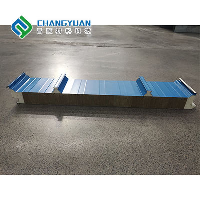 Tấm lợp quang điện tùy chỉnh Tấm lợp Pu Chiều rộng 1000mm