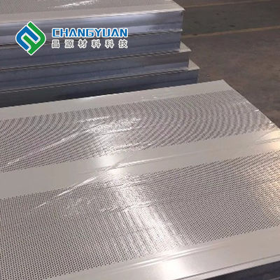 Chiều dài tùy chỉnh Acoustic Foam Sheets 100mm cho âm thanh cách âm