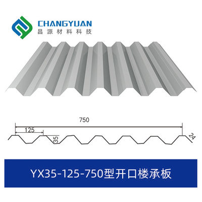 Tấm thép ép chống cháy Trang trí tường nội / ngoại thất